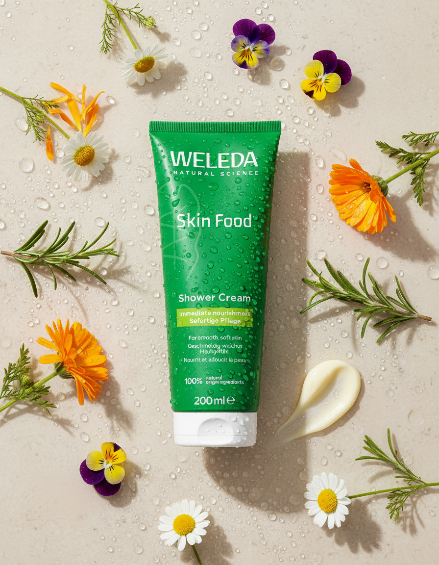 Weleda Skin Food Shower Cream 200ml