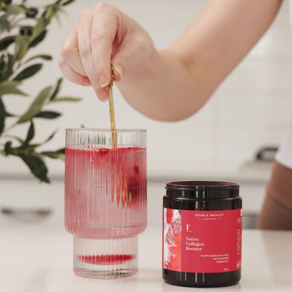 Edible Beauty Collagen Boosting Duo