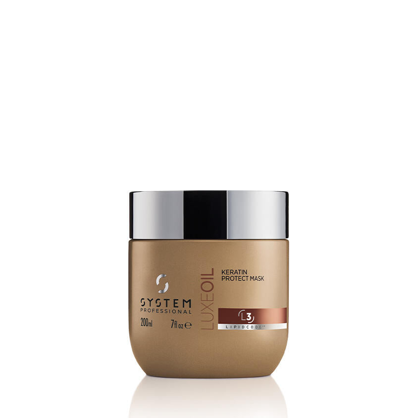 System Professional LuxeOil Keratin Protect Mask 200ml