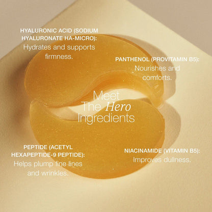 Ultraceuticals Ultra B2 Hydrating Eye Mask (20 pairs)