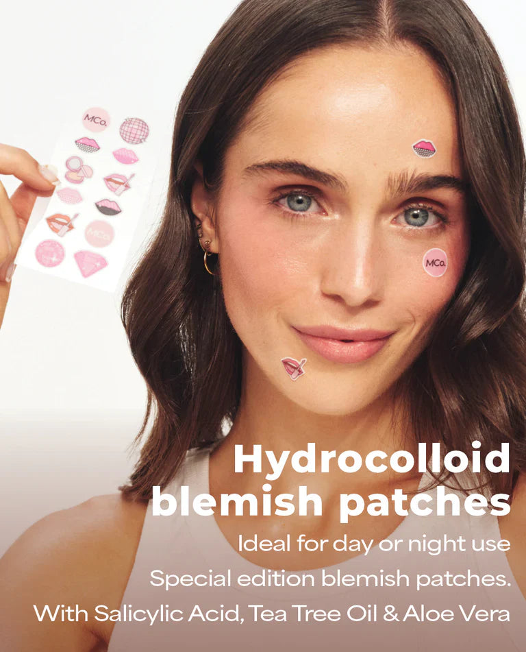 MCoBeauty Special Edition Pimple Patches - 24 Pack