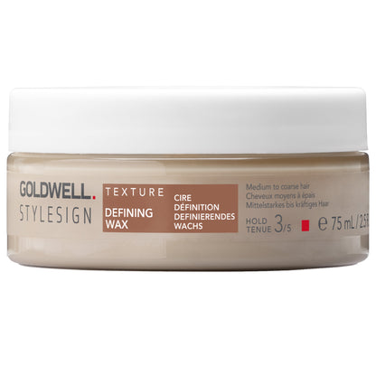 Goldwell Stylesign Defining Wax 75ml