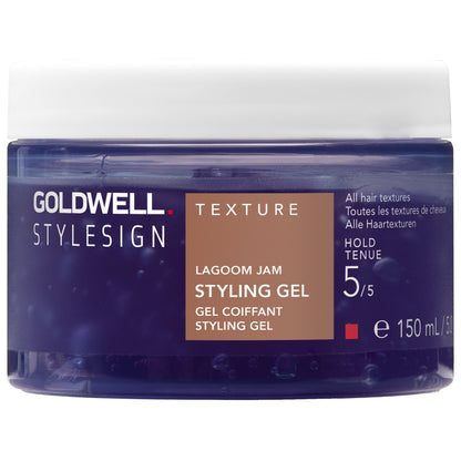 Goldwell Stylesign Styling Gel Lagoom Jam 150ml