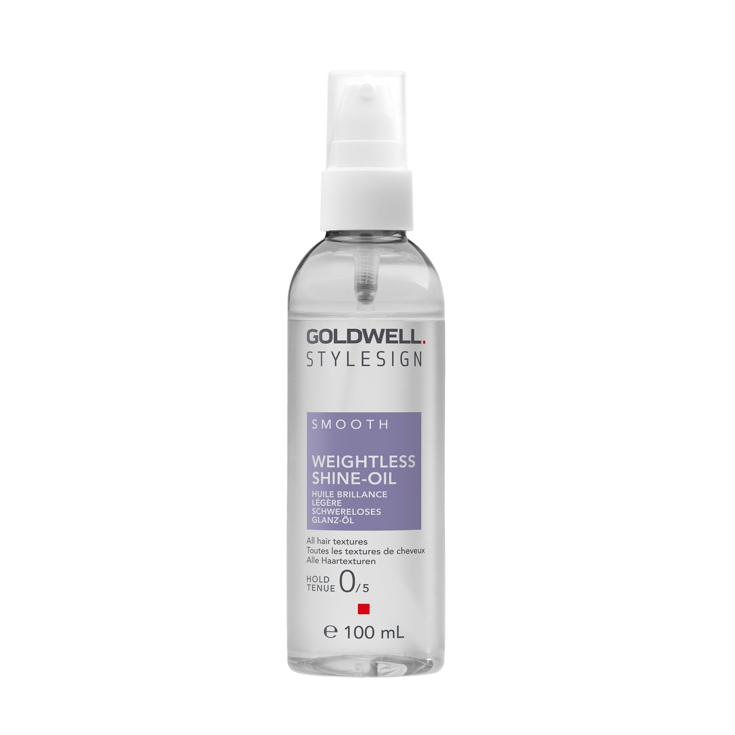 Goldwell Stylesign Weightless-Shine Oil 100ml