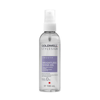 Goldwell Stylesign Weightless-Shine Oil 100ml