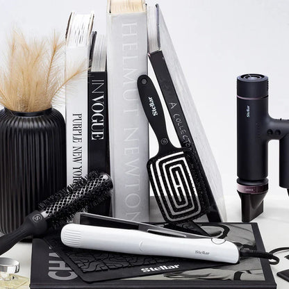 Stellar Omnia Styler Plus Pearl White - 32mm