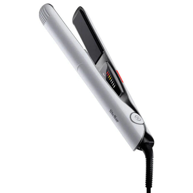 Stellar Omnia Styler Classic Pearl White - 25mm