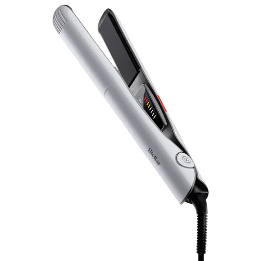 Stellar Omnia Styler Classic Pearl White - 25mm