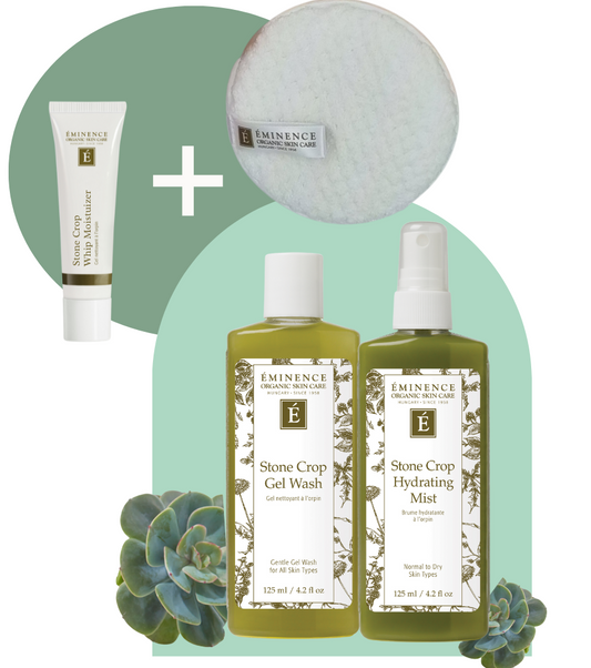 Eminence Stone Crop Soother Bonus Duo