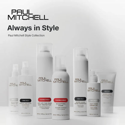 Paul Mitchell Freeze & Shine Hairspray 250ml