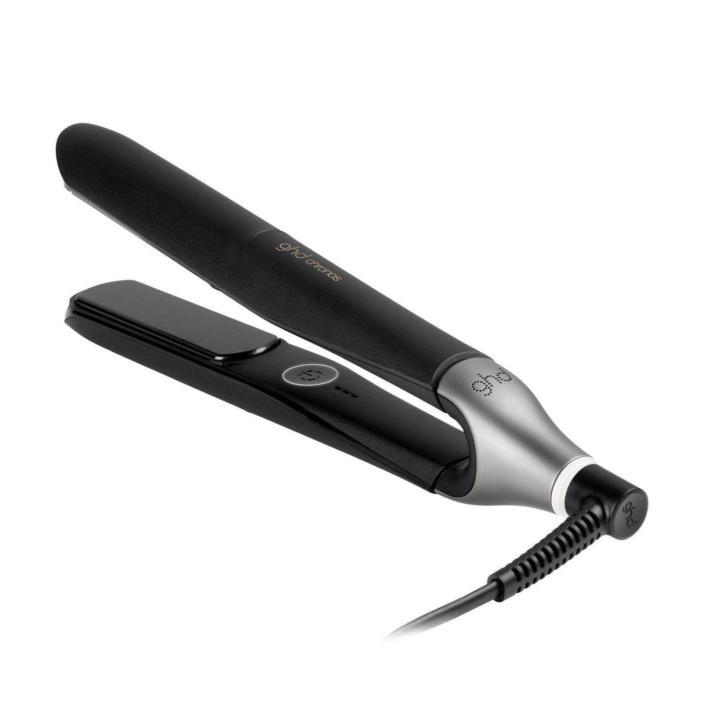 ghd Chronos Hair Straightener 26mm Plate - Black