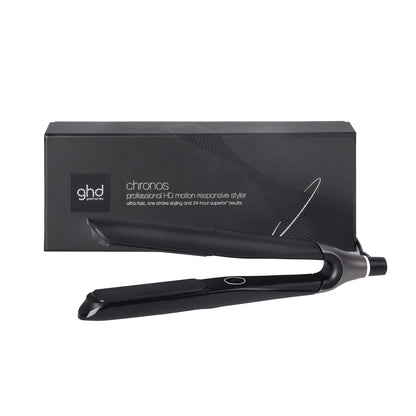 ghd Chronos Hair Straightener 26mm Plate - Black