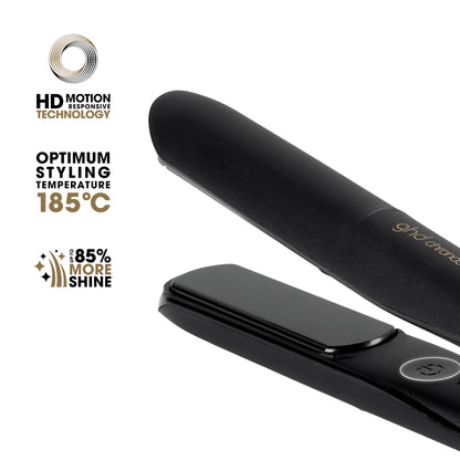 ghd Chronos Hair Straightener 26mm Plate - Black