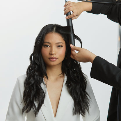 ghd Chronos Hair Straightener 26mm Plate - Black