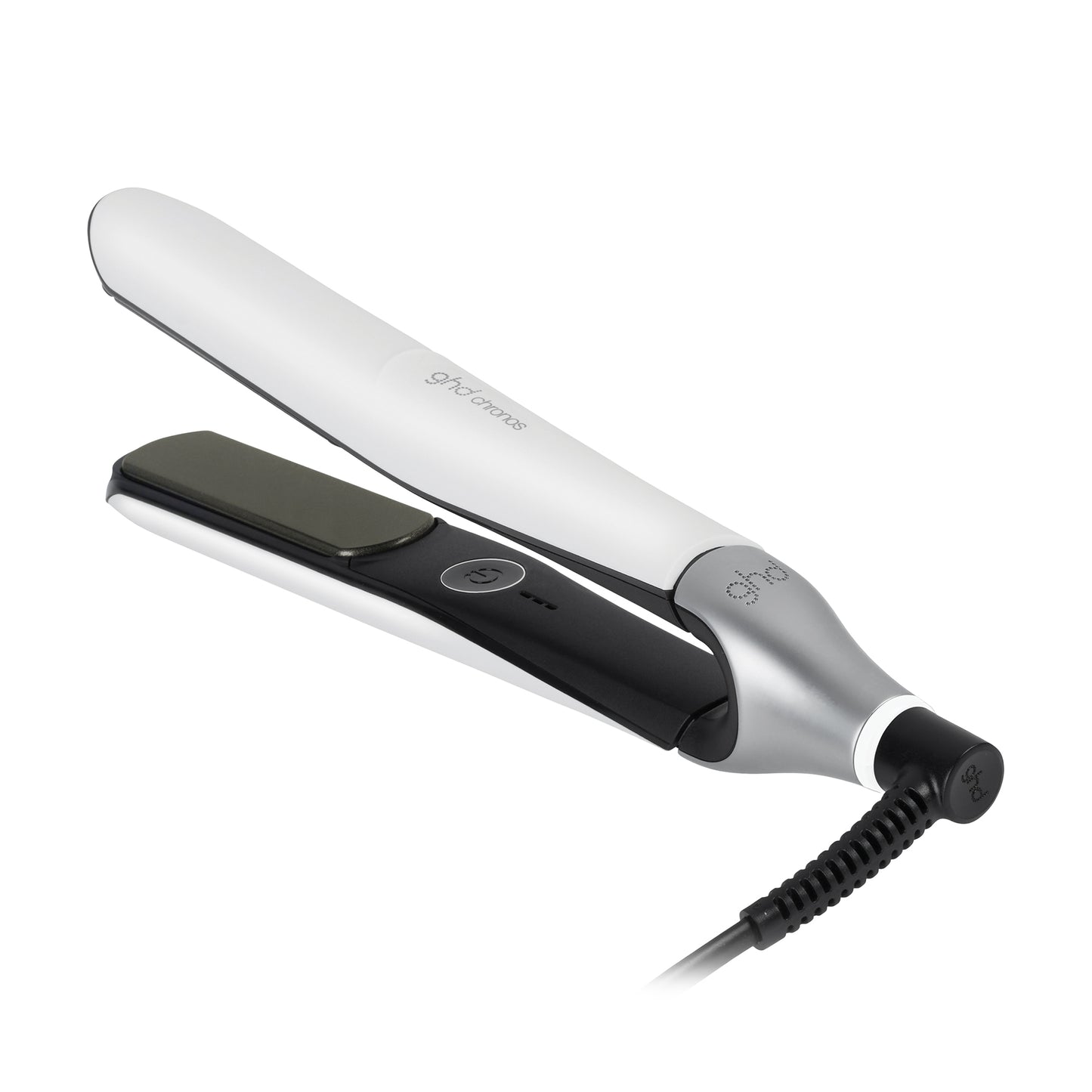 ghd Chronos Hair Straightener 26mm Plate - White