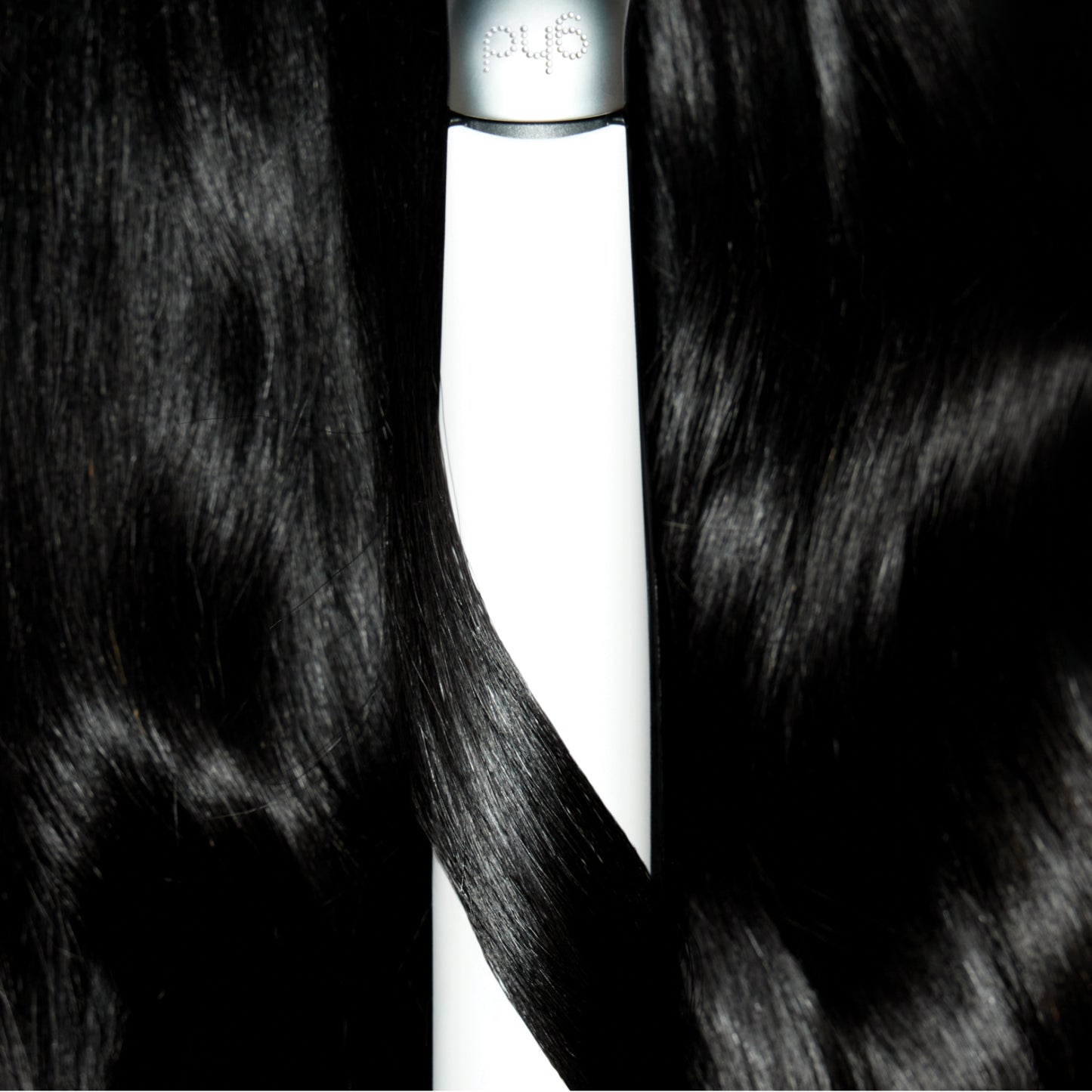 ghd Chronos Hair Straightener 26mm Plate - White