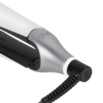 ghd Chronos Hair Straightener 26mm Plate - White