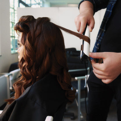 ghd Chronos Hair Straightener 26mm Plate - White