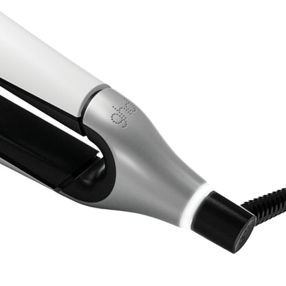 ghd Chronos Max Wide-Plate Hair Straightener 43mm - White