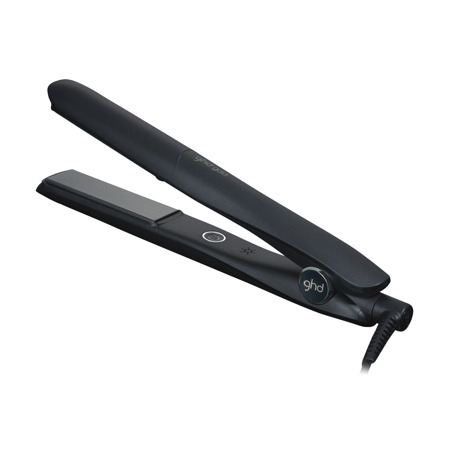 ghd Gold Hair Straightener 26mm Plate - Black