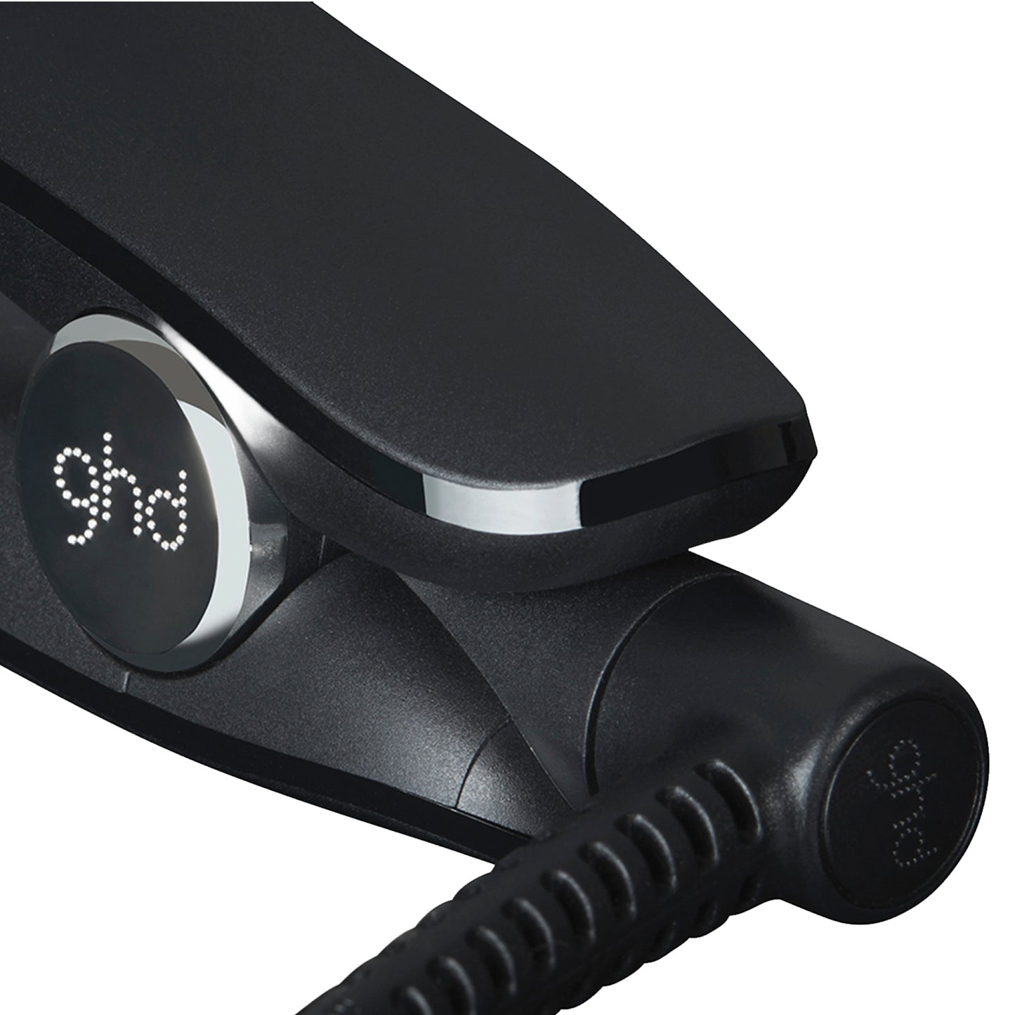 ghd Gold Hair Straightener 26mm Plate - Black