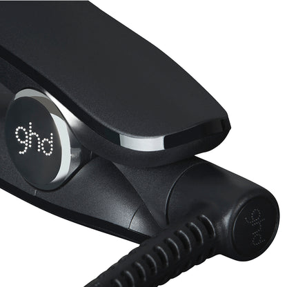 ghd Gold Hair Straightener 26mm Plate - Black