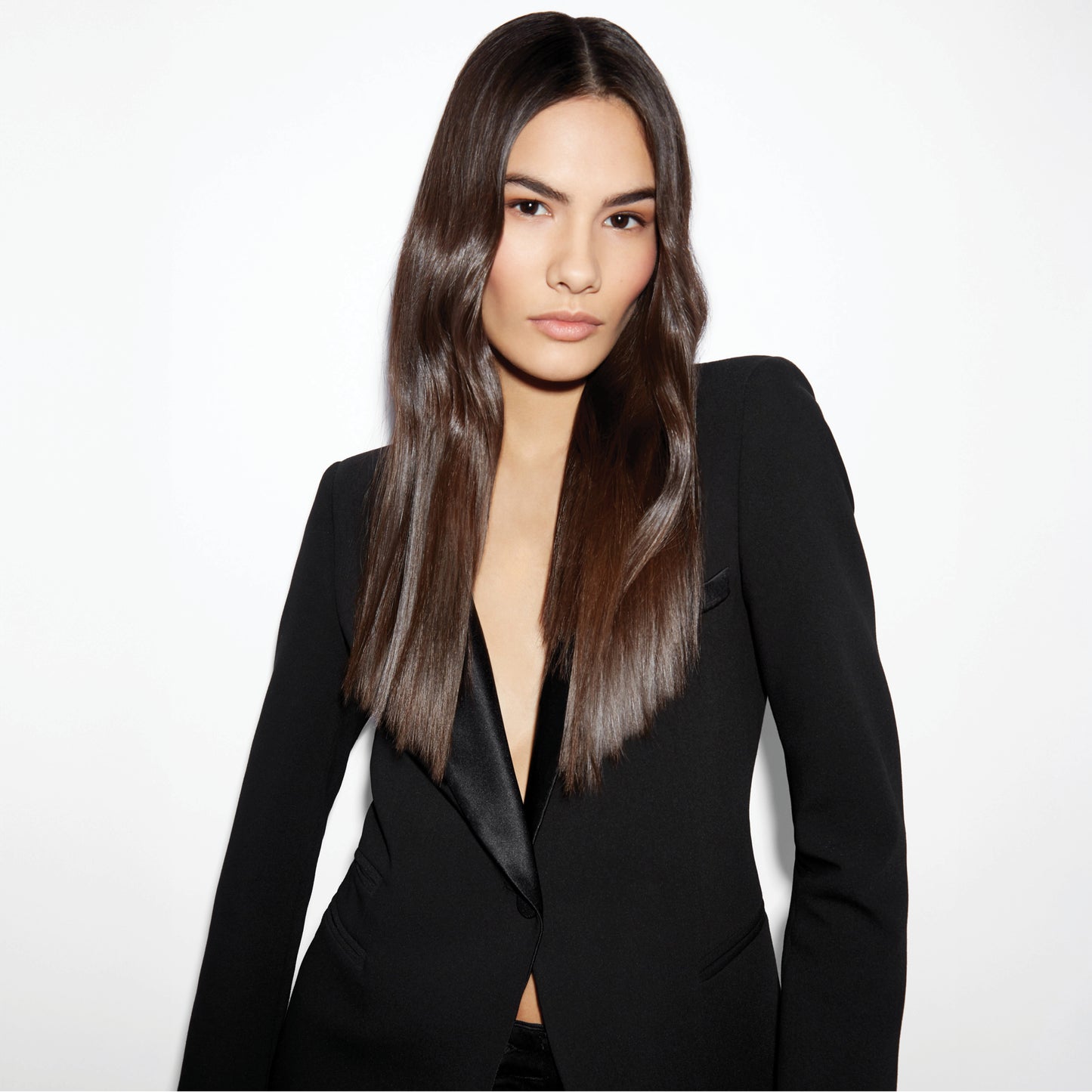 ghd Gold Hair Straightener 26mm Plate - Black