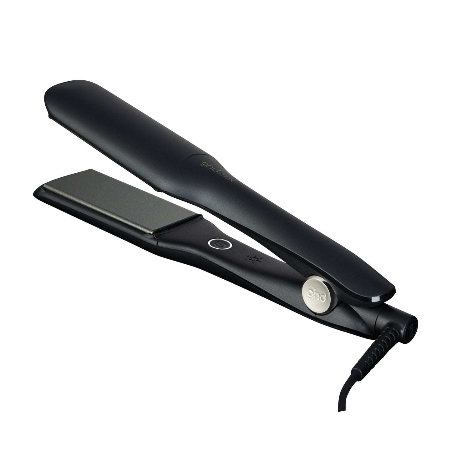 ghd Max Wide-Plate Hair Straightener 42mm Plate - Black