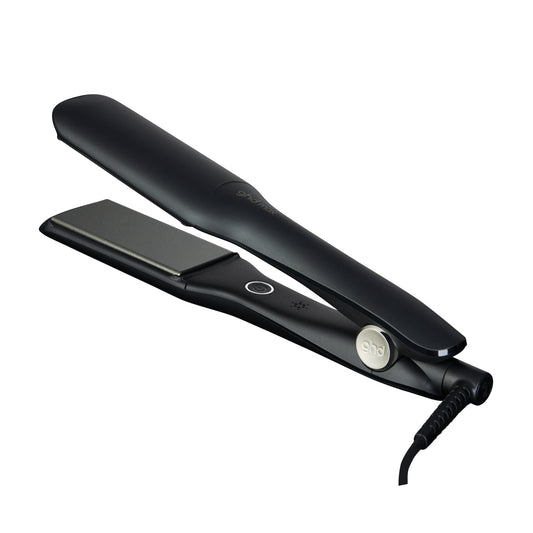 ghd Max Wide-Plate Hair Straightener 42mm Plate - Black
