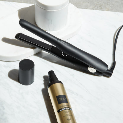 ghd Mini Slim-Plate Hair Straightener 15mm - Black