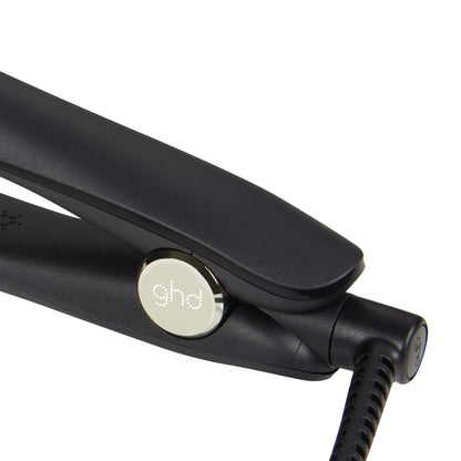 ghd Mini Slim-Plate Hair Straightener 15mm - Black