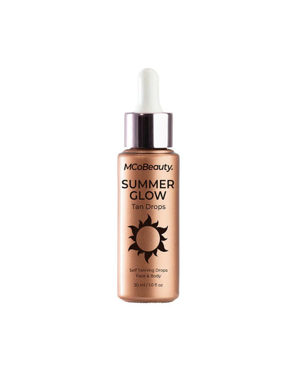 MCoBeauty Summer Glow Tan Drops 30ml