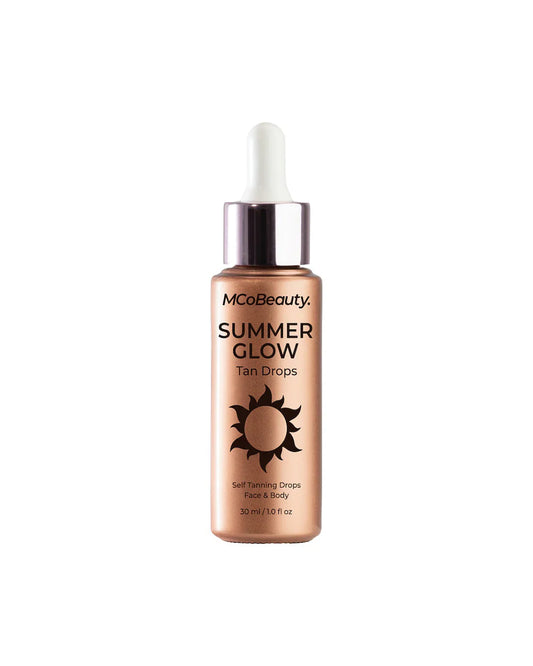 MCoBeauty Summer Glow Tan Drops 30ml