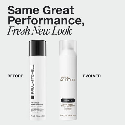 Paul Mitchell Super Clean Extra Hairspray 315ml