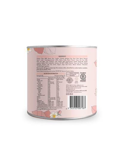 Nutra Naturals Super Gut - Strawberry Kiwi 225g