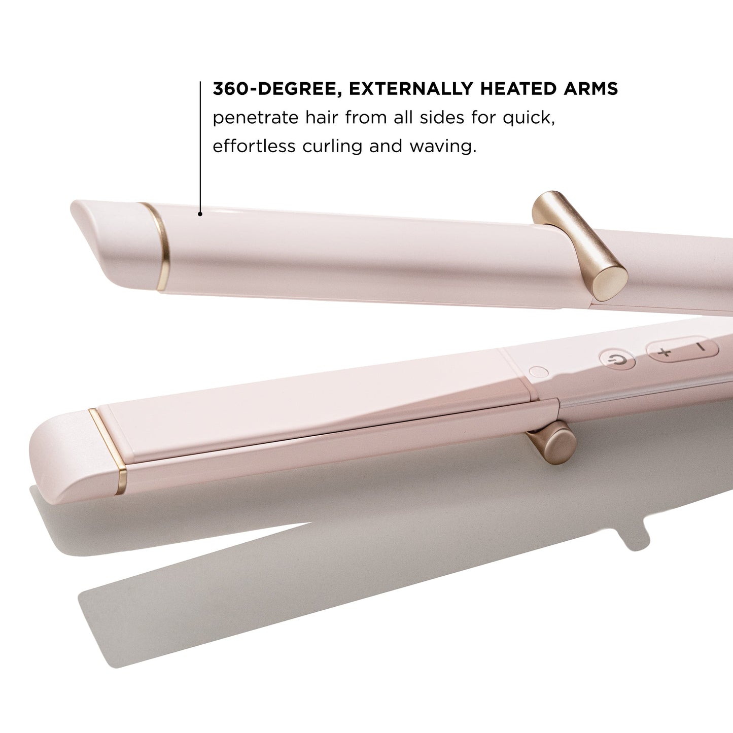 T3 Curling Straightener 2-in-1 Styling Iron