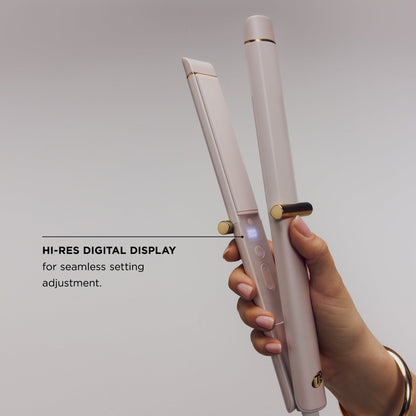 T3 Curling Straightener 2-in-1 Styling Iron