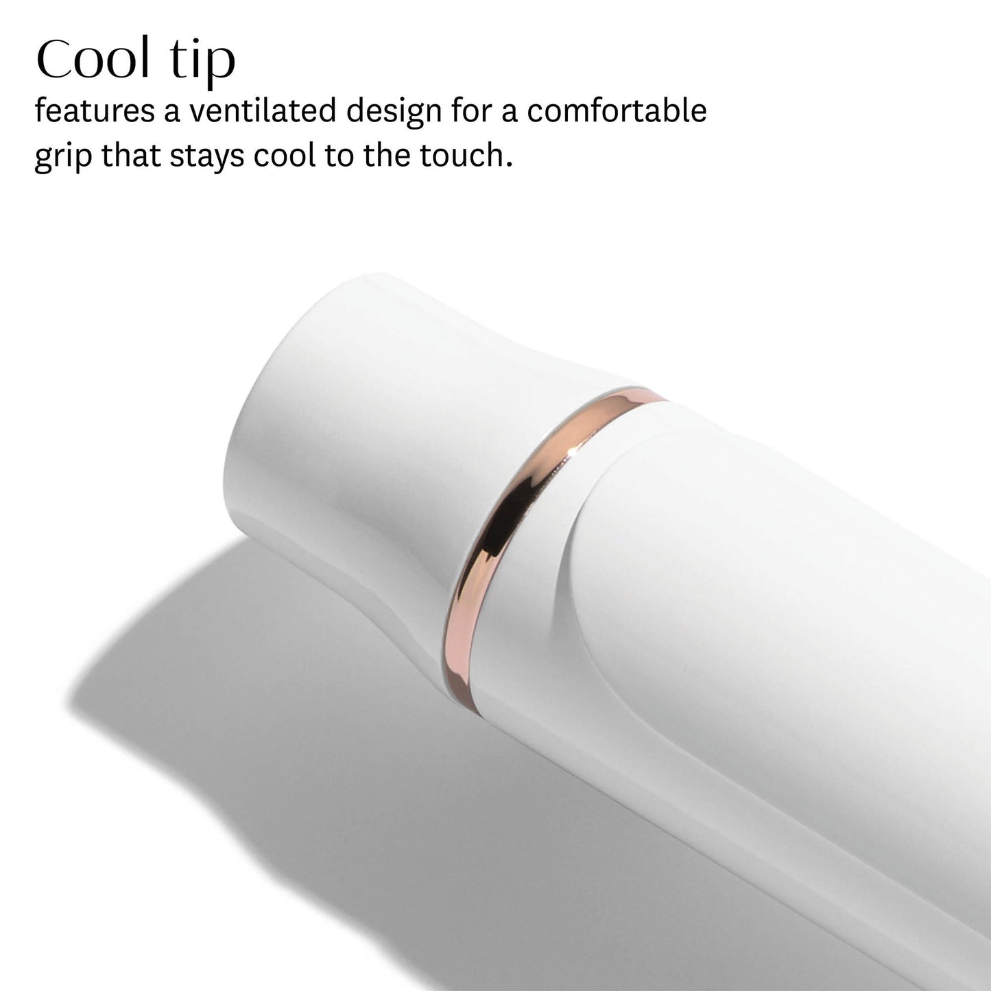 T3 SinglePass Curl X Ceramic Curling Iron 32mm