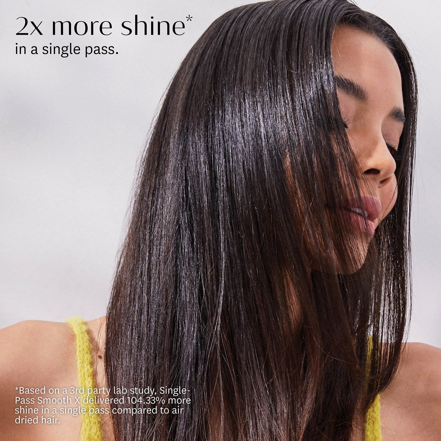 T3 SinglePass Smooth X Professional Flat Iron