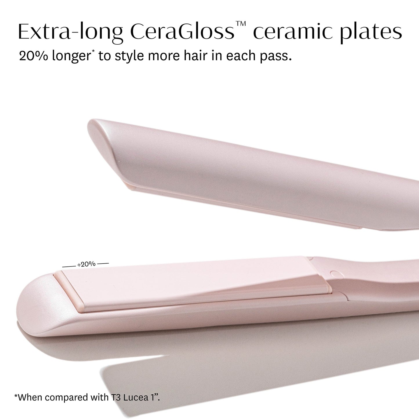 T3 SinglePass Smooth X Professional Flat Iron