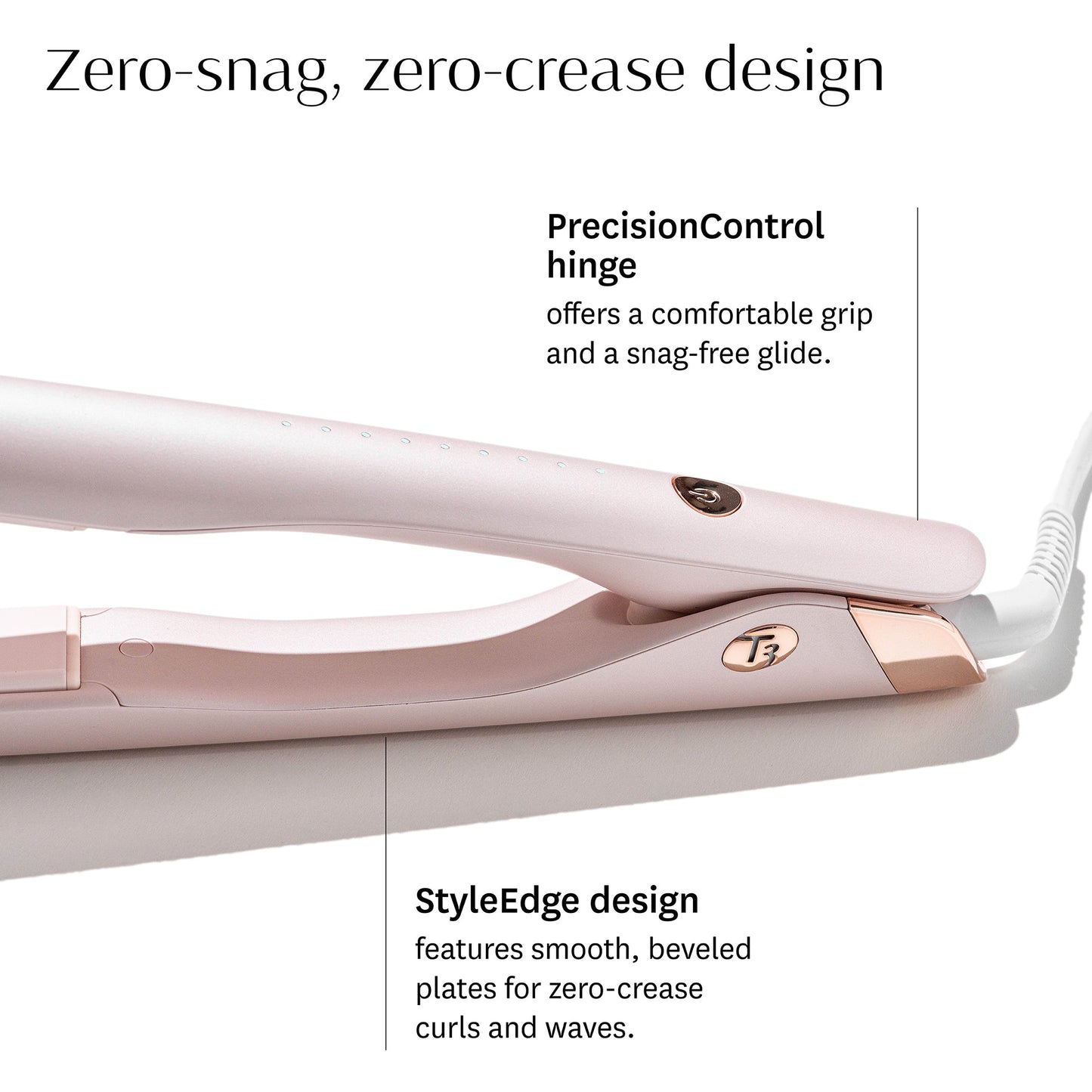T3 SinglePass Smooth X Professional Flat Iron