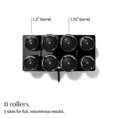 T3 Volumising Hot Rollers Luxe Set