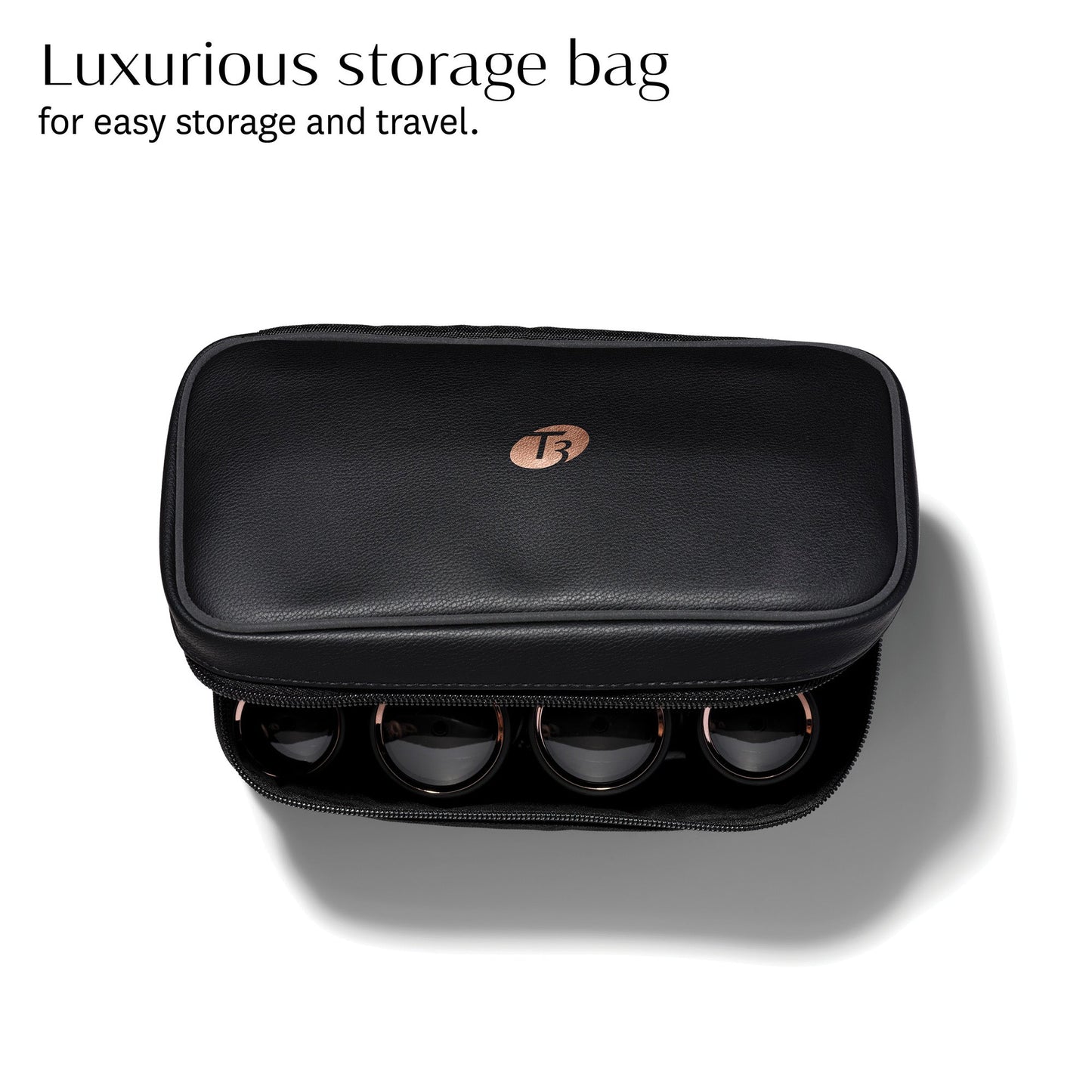 T3 Volumising Hot Rollers Luxe Set