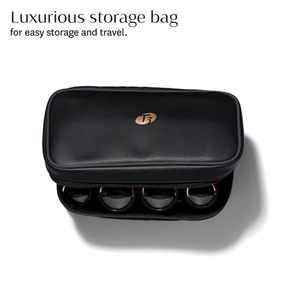 T3 Volumising Hot Rollers Luxe Set