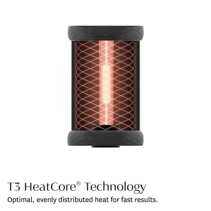 T3 Volumising Hot Rollers Luxe Set