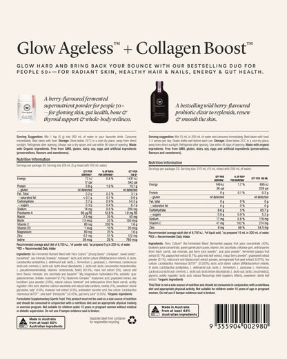 The Beauty Chef Ageless Glow-up Kit - Limited Edition