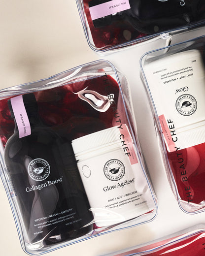 The Beauty Chef Ageless Glow-up Kit - Limited Edition