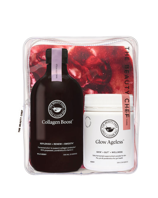 The Beauty Chef Ageless Glow-up Kit - Limited Edition