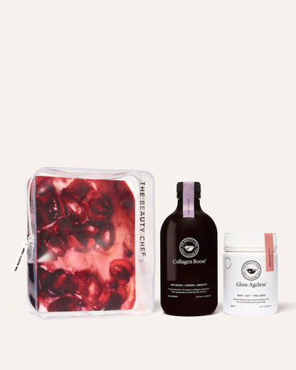 The Beauty Chef Ageless Glow-up Kit - Limited Edition