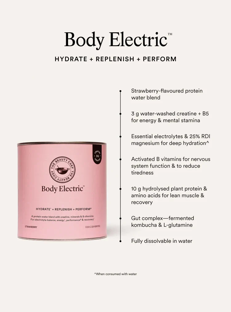 The Beauty Chef Body Electric 320g